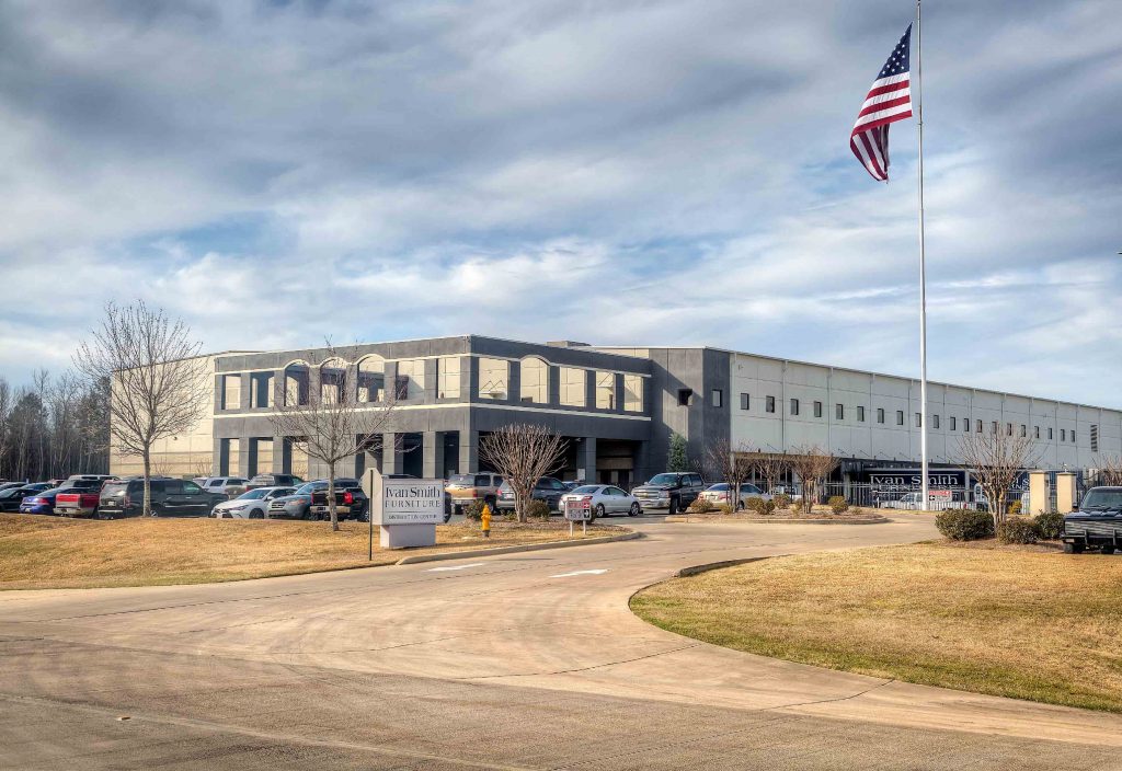 Ivan Smith Furniture Shreveport, LA GMADesign Group